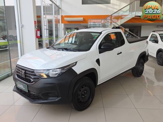 FIAT STRADA 1.3 FIREFLY FLEX ENDURANCE CS MANUAL FIAT STRADA 1.3 FIREFLY FLEX ENDURANCE CS MANUAL